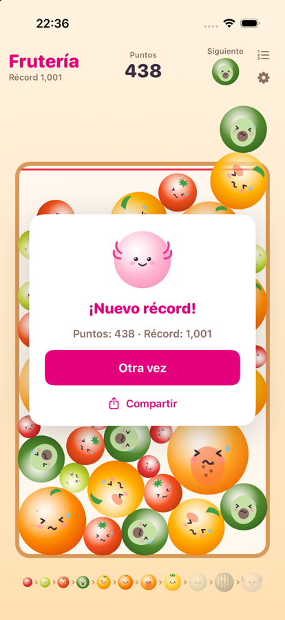 Frutástico!