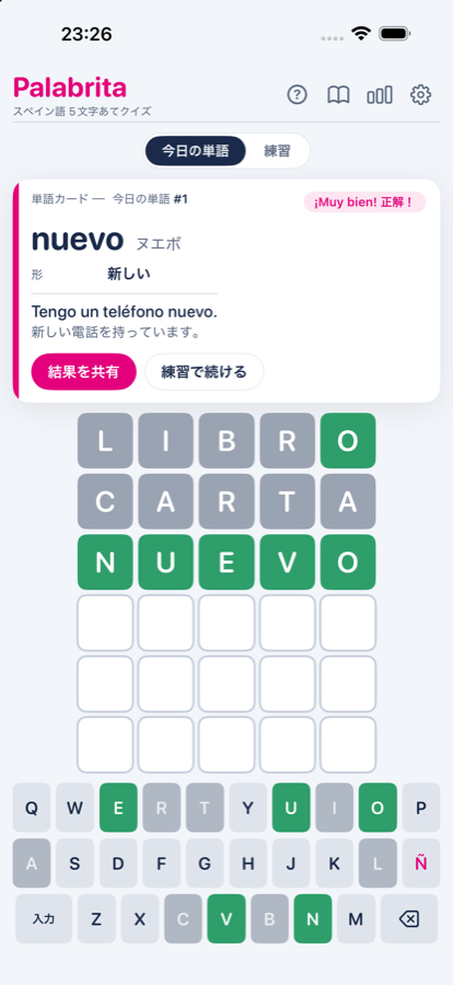 Palabrita